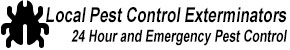Clapham NM Pest Control Exterminators